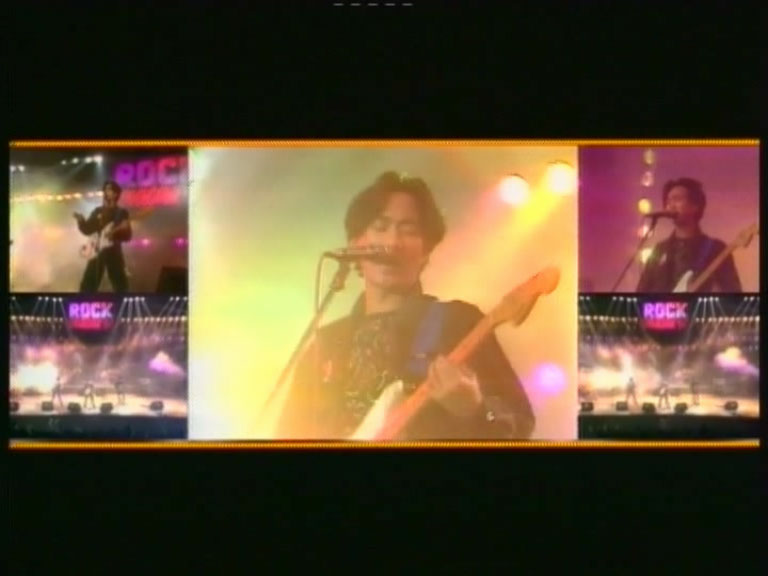Beyond 《Rock Macau Live》 1990 演唱会 [DVD ISO1.64G]