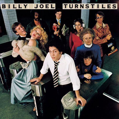 Turnstiles – Billy Joel-无损音乐