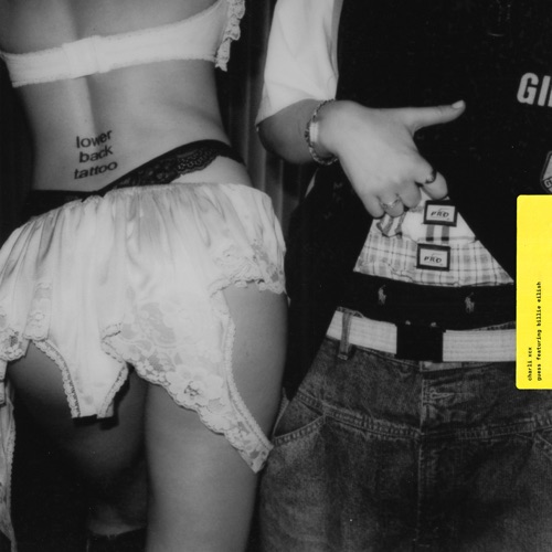 Guess featuring Billie Eilish – Single – Charli xcx & Billie Eilish-无损音乐