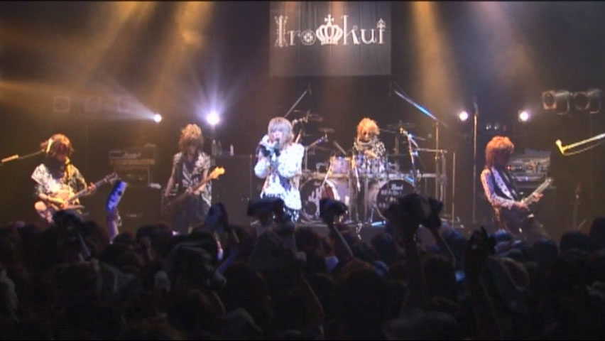 イロクイ。 《おわらないせかいのうたいかた LIVE》 2010 演唱会 [DVD ISO 4.11GB]