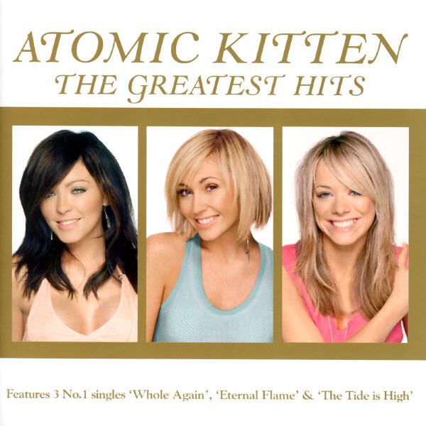 《原子猫温布利演唱会 Atomic Kitten》 2004 演唱会 [DVD ISO 4.36GB]-无损音乐