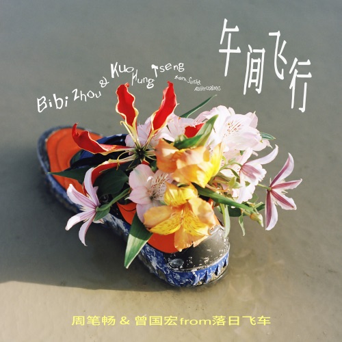 午间飞行 – Single – 周笔畅 & 曾国宏-无损音乐