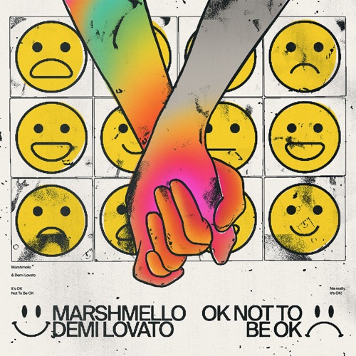 OK Not To Be OK – Single – Marshmello & Demi Lovato-无损音乐