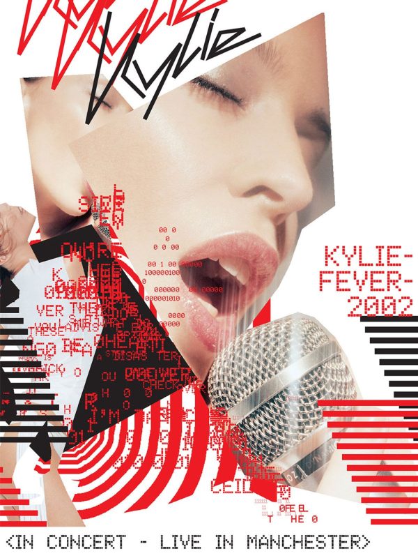 Kylie Minogue 《凯莉·米洛 Kylie Minogue – Fever Live In Manchester》 2002 演唱会 [DVD ISO 7.69GB]-无损音乐