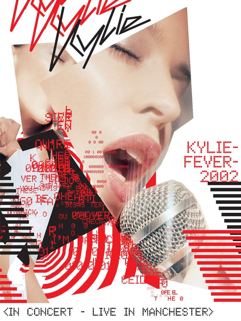 Kylie Minogue 《凯莉·米洛 Kylie Minogue - Fever Live In Manchester》 2002 演唱会 [DVD ISO 7.69GB]-无损音乐