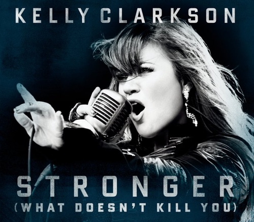 Stronger (What Doesn’t Kill You) – EP – Kelly Clarkson-无损音乐