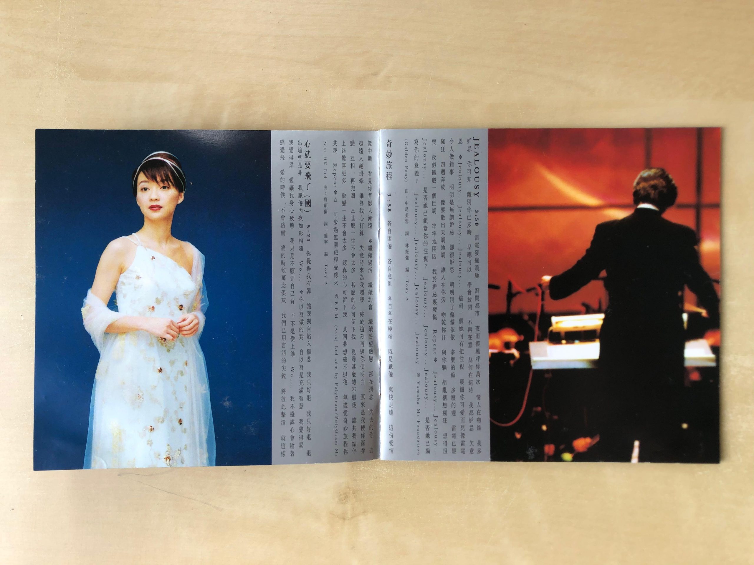 陈慧娴 《港乐奇妙旅程演唱会》 1997 演唱会 [DVD ISO 4.24G]