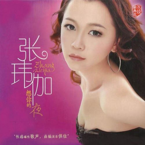 张玮伽 想你的夜-无损音乐/蓝光演唱会