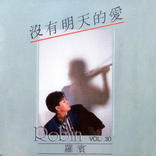 罗宾第三十辑 没有明天的爱 – 罗宾-无损音乐