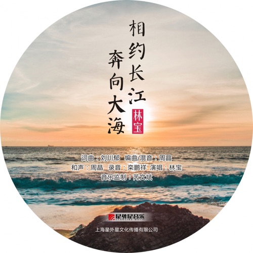 相约长江奔向大海 – Single – 林宝-无损音乐