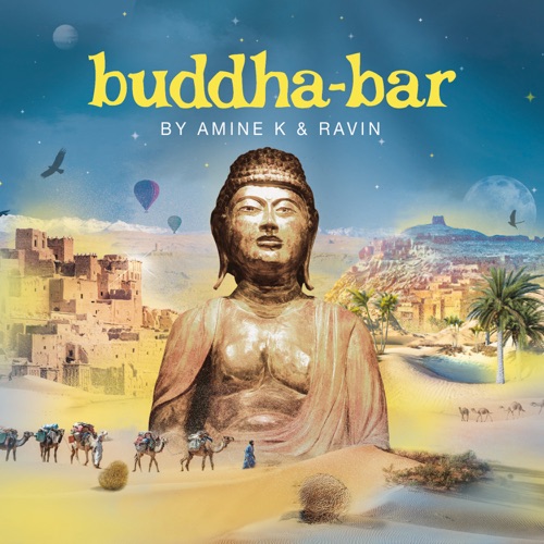 Buddha Bar by Amine K & Ravin – Buddha Bar-无损音乐
