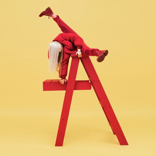 Billie Eilish 《dont smile at me》 Hi-Res无损专辑 [FLAC 分轨]-无损音乐