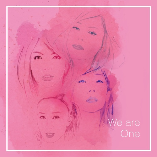 We Are One – Single – 林忆莲, 张惠妹, 蔡健雅 & 那英-无损音乐