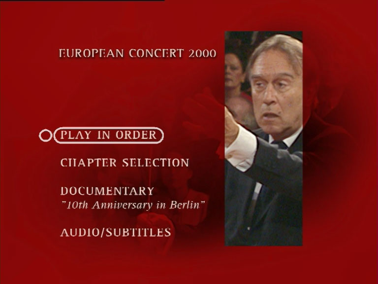 《欧洲 阿巴多 贝多芬 European Concert Abbado》 2000 演唱会 [DVD ISO 4.31GB]