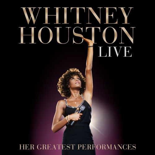 《Whitney Houston 惠特妮·休斯顿 Live_ Her Greatest Performances》 演唱会-无损音乐