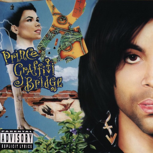 Graffiti Bridge – PRINCE-无损音乐