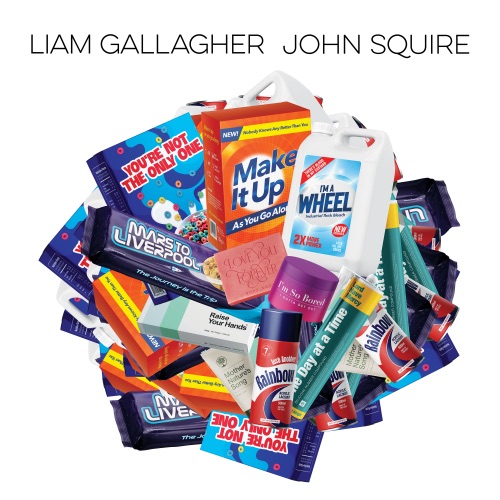 Liam Gallagher & John Squire – Liam Gallagher & John Squire-无损音乐