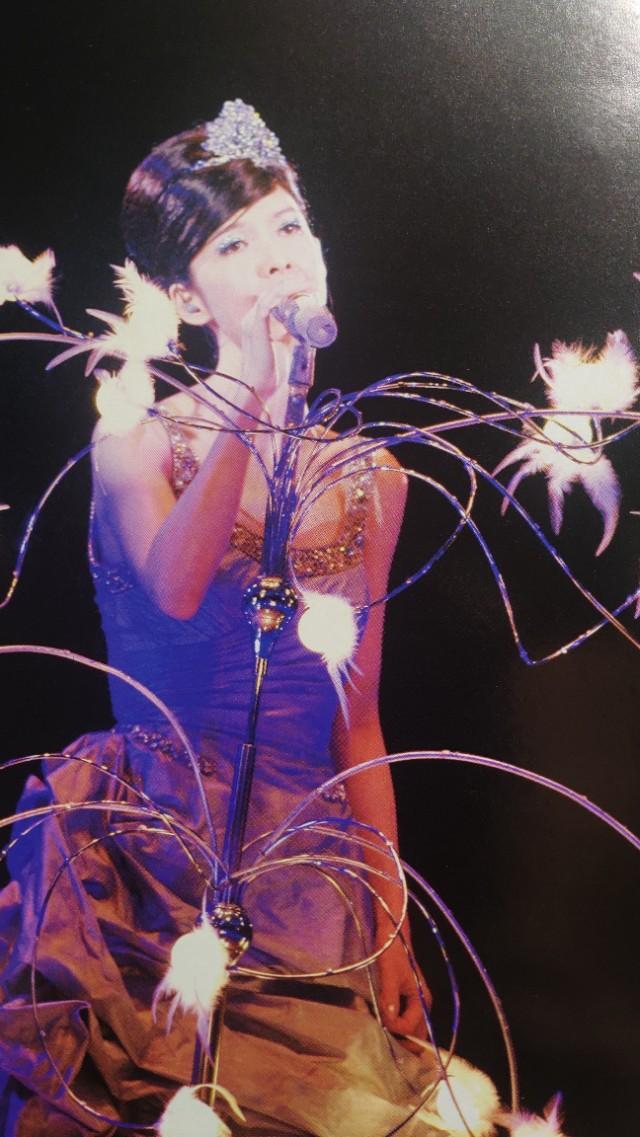 周慧敏Back ForLove与爱长流演唱会2006[DVD 《ISO6.11G》 2006 演唱会 [DVD-ISO6.11G]