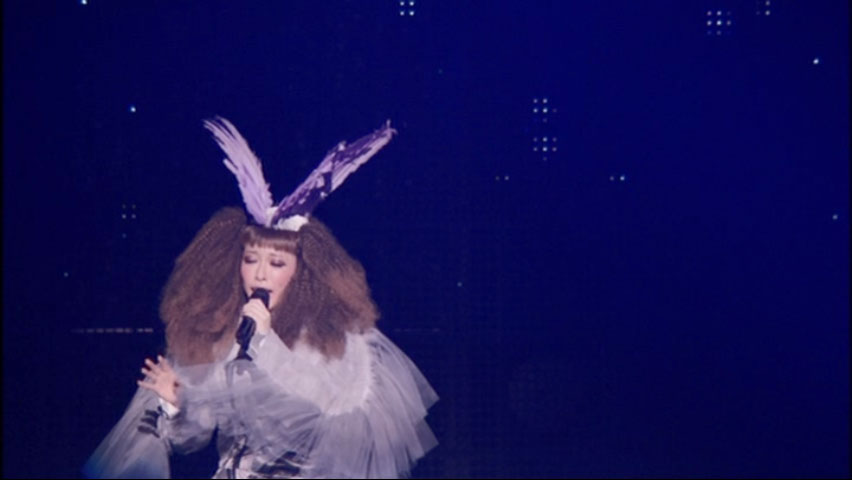 加藤米莉亚 Miliyah Kato 《“ETERNAL HEAVEN” TOUR》 2010 演唱会 [DVD ISO 7.36 GB]