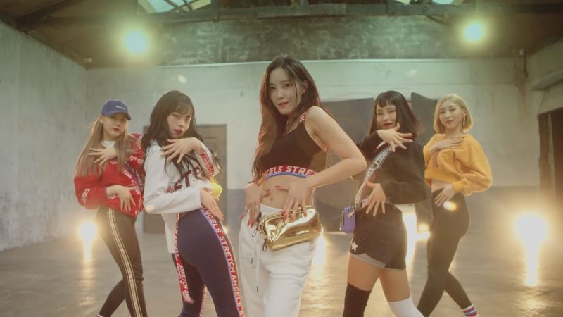 HyoMin – U Um U Um 1080P [Bugs MP4 766.7MB]-无损音乐/蓝光演唱会