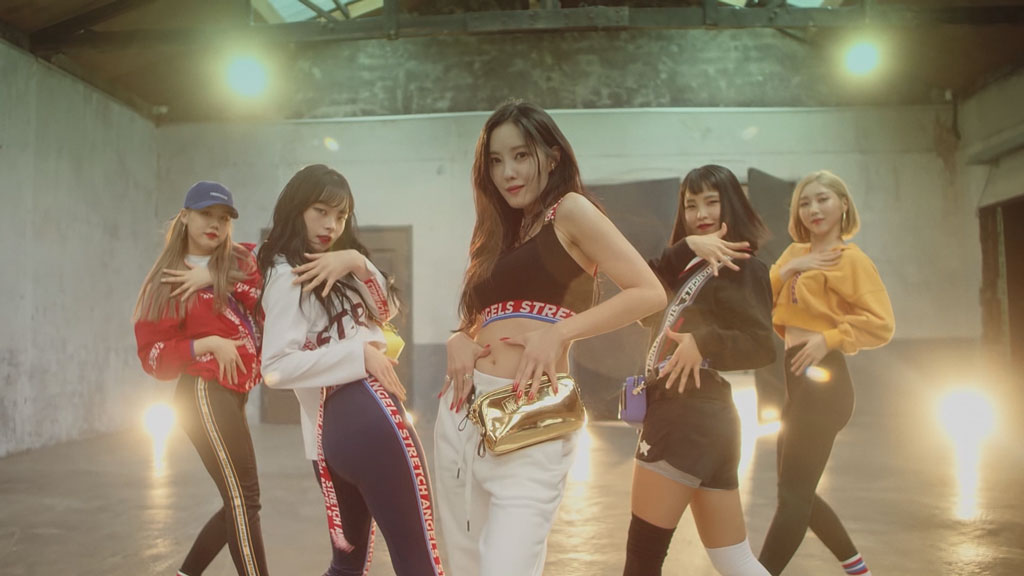 HyoMin - U Um U Um 1080P [Bugs MP4 766.7MB]-无损音乐/蓝光演唱会