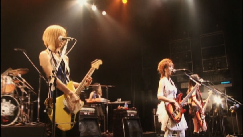 MARIA 《MARIA LIVE TOUR – WE ARE MARIA ~YOU GO!!~》 2007 演唱会 [DVD ISO 4.36GB]