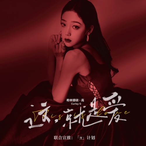 这,就是爱 – Single – 希林娜依高-无损音乐