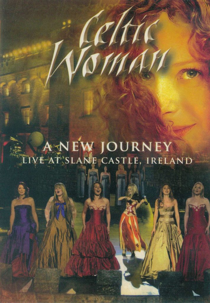 《Celtic Woman a new journey Live at Slane Castle, Ireland 演唱会》 2006 演唱会 [DVD ISO 6.91GB]-无损音乐