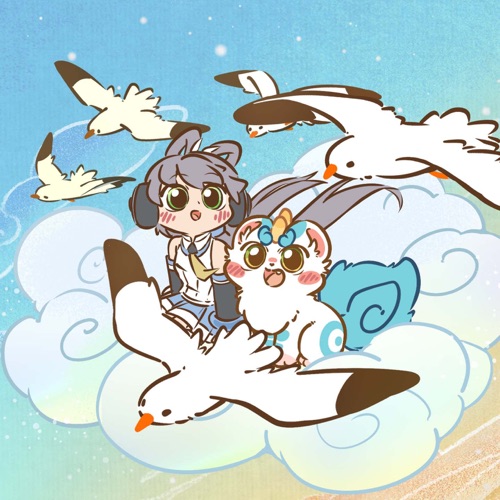 有兽焉 (《有兽焉》动画主题曲) – Single – 洛天依-无损音乐