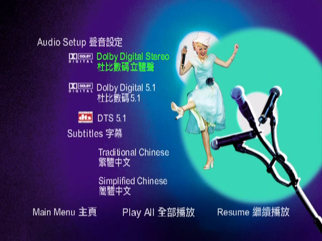 范晓萱 《绝世名伶演唱会欣赏版》 2001 演唱会 [DVD ISO 3.99G]