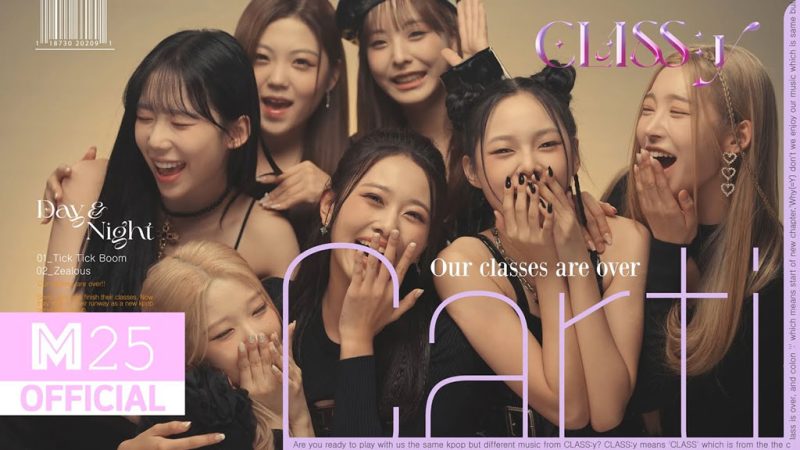 Class y – Tick Tick Boom 4K 2160P [Bugs MP4 2.72GB]-无损音乐/蓝光演唱会