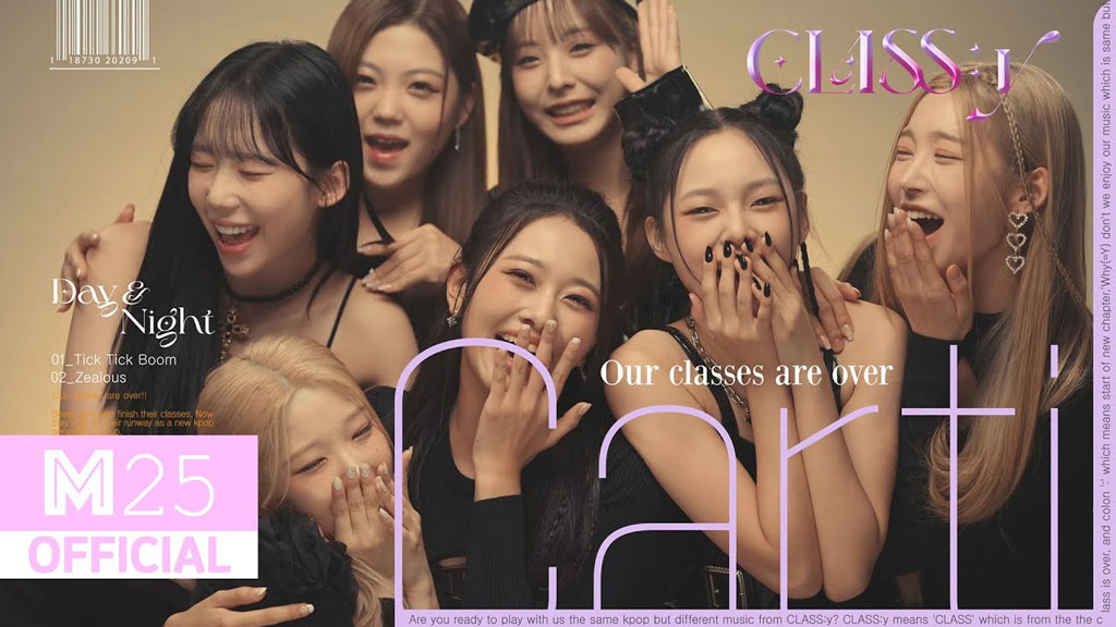 Class y - Tick Tick Boom 4K 2160P [Bugs MP4 2.72GB]