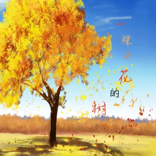 一颗开花的树 – Single – 洛天依-无损音乐