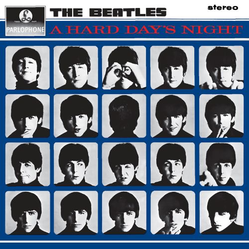 A Hard Days Night – The Beatles [5.1声道]-无损音乐