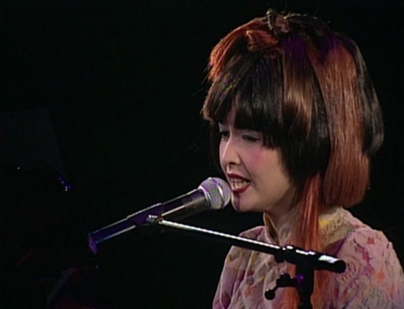 《周慧敏 美的化身演唱会》 1994 演唱会 [DVD ISO 6.7G]-无损音乐/蓝光演唱会