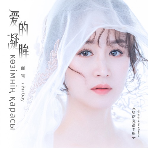 爱的凝眸 (哈萨克语专辑) – 林宝-无损音乐
