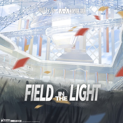 Field in the Light – Single – 塞壬唱片-MSR & Obadiah Brown-Beach-无损音乐