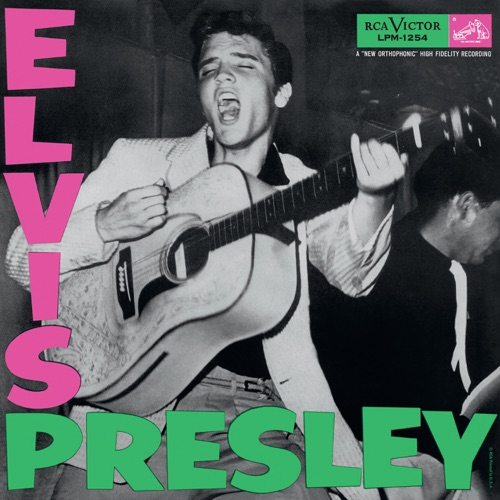 Elvis Presley – Elvis Presley-无损音乐