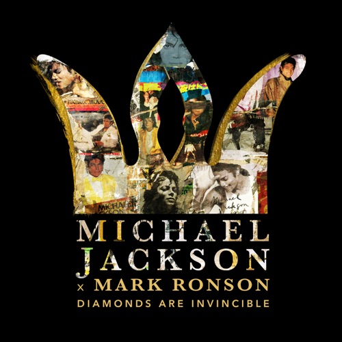 Michael Jackson x Mark Ronson: Diamonds are Invincible – Single – Michael Jackson & Mark Ronson-无损音乐
