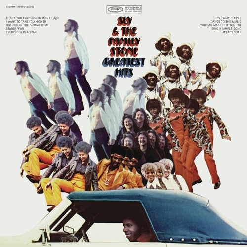 Greatest Hits – Sly & The Family Stone-无损音乐