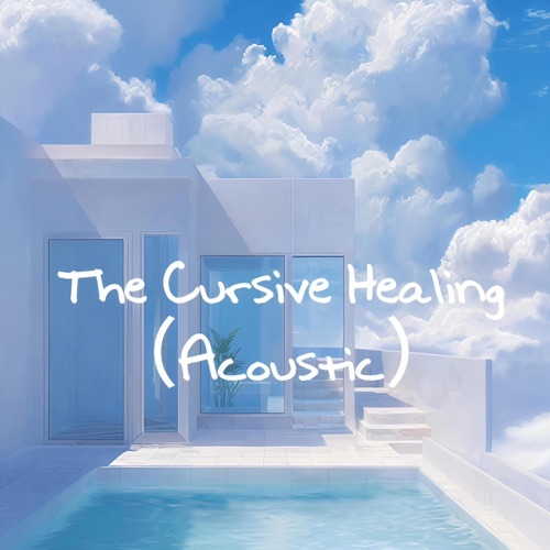 The Cursive Healing(Acoustic) – Single – 洛天依, Eden Ro Swift & 洛天依Official-无损音乐