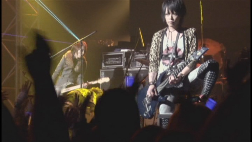 Baroque (バロック) 《バロック – Re:First Live IN FUTURE .1.6 Live at TOKYO DOME CITY HALL》 2012 演唱会 [2DVD ISO 9.64GB]