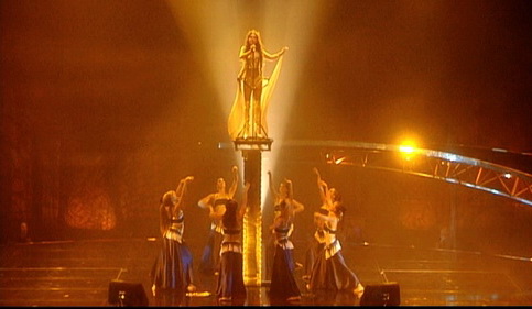 莎拉·布莱曼 Sarah Brightman 《莎拉·布莱曼Sarah Brightman 拉斯维加斯演唱会Live From Las Vegas》 2004 演唱会 [DVD ISO 7.08GB]