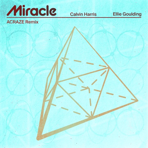 Miracle (ACRAZE Remix) – Single – Calvin Harris & Ellie Goulding-无损音乐