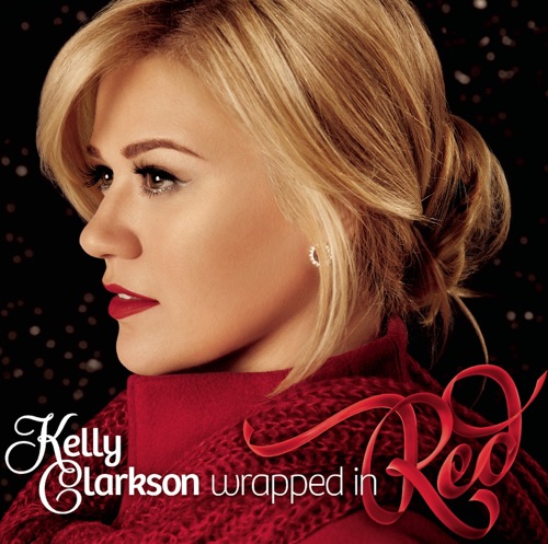 Wrapped In Red – Kelly Clarkson-无损音乐