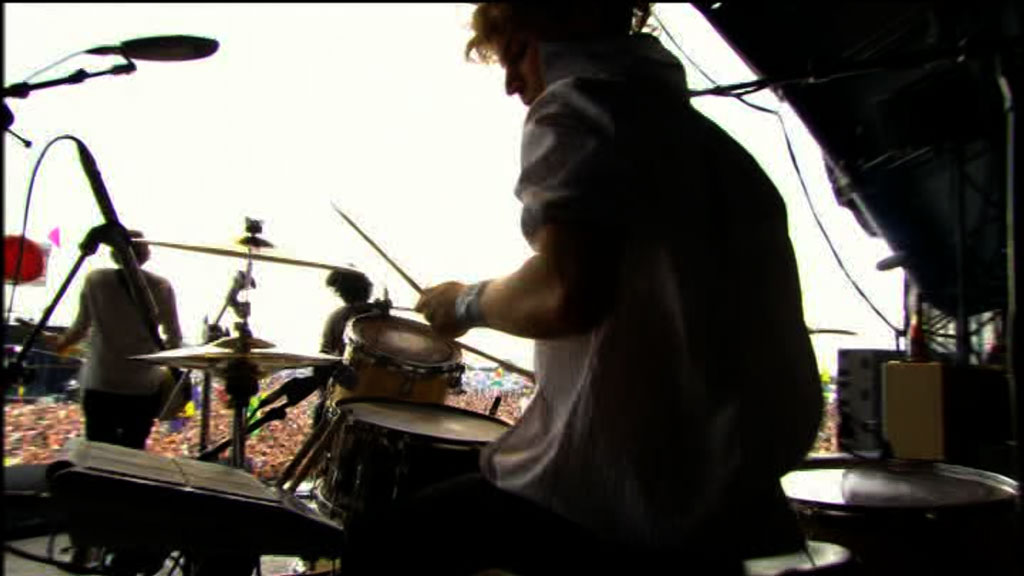 Klaxons 《Glastonbury Festival》 2007 演唱会 [DVD ISO 0.86GB]