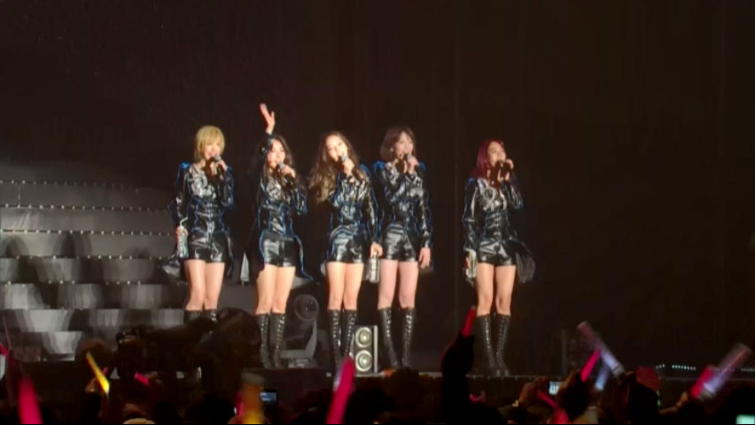 KARA 카라 《KARASIA Seoul Concert》 2012 演唱会 [3DVD ISO 12.55GB]