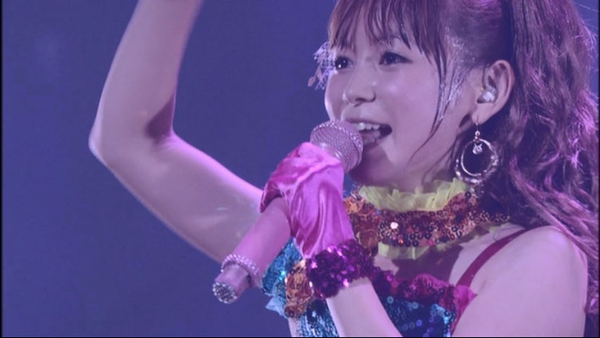 中川翔子 《中川翔子 超貪欲☆まつり IN 日本武道館》 2010 演唱会 [DVD ISO 7.61GB]