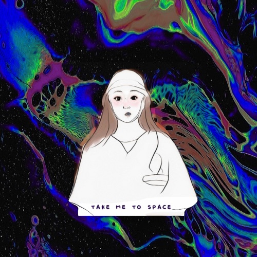 Take Me to Space – Single – ANGIE安吉 & Eileen Yo游宇潼-无损音乐