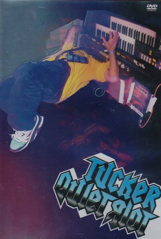 Tucker 《Quiet Riot》 2007 演唱会 [DVD ISO 3.98GB]-无损音乐/蓝光演唱会